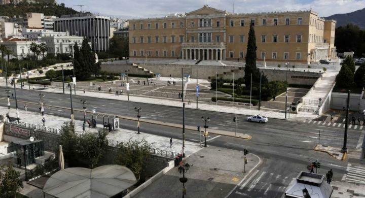 Unique Location With Rooftop View Athens Ngoại thất bức ảnh